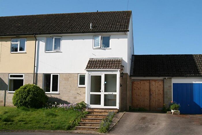 3 Bedroom Semi-Detached House For Sale In Ridgeway, Chilmark, Salisbury, SP3