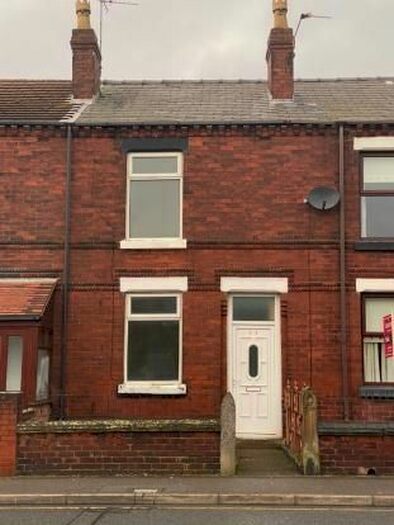 2 Bedroom Terraced House To Rent In Church Road, St. Helens, WA11