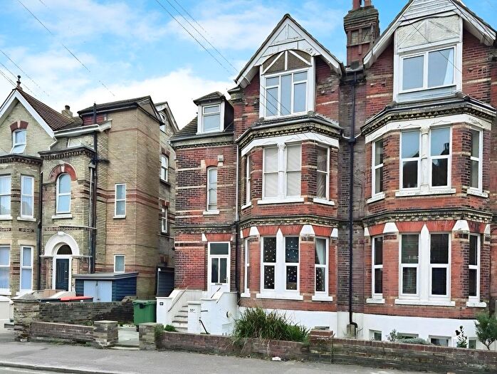 2 Bedroom Flat To Rent In Christ Church Road, Folkestone, CT20