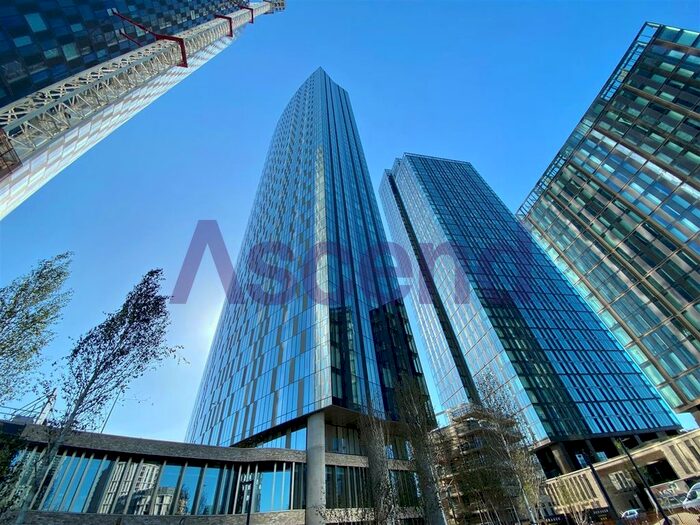 2 Bedroom Flat To Rent In The Blade, New Jackson, Manchester, M15