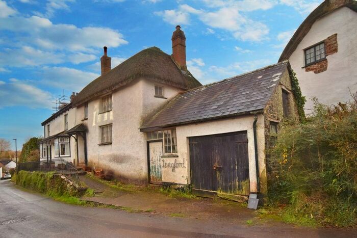 2 Bedroom Cottage For Sale In Langford, Sampford Courtenay, Okehampton, EX20