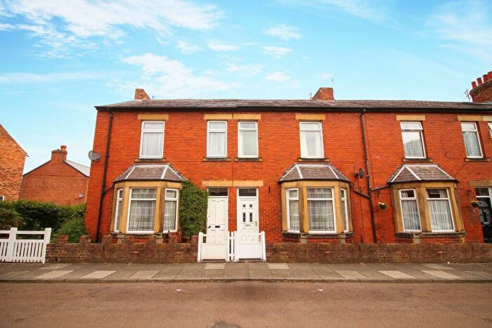 3 Bedroom Terraced House To Rent In Alexandra Road, Morpeth, NE61