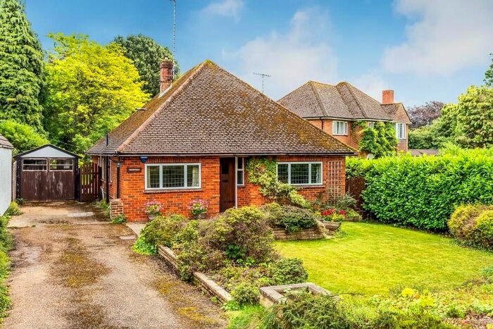 3 Bedroom Detached Bungalow For Sale In Burney Road, Westhumble, RH5