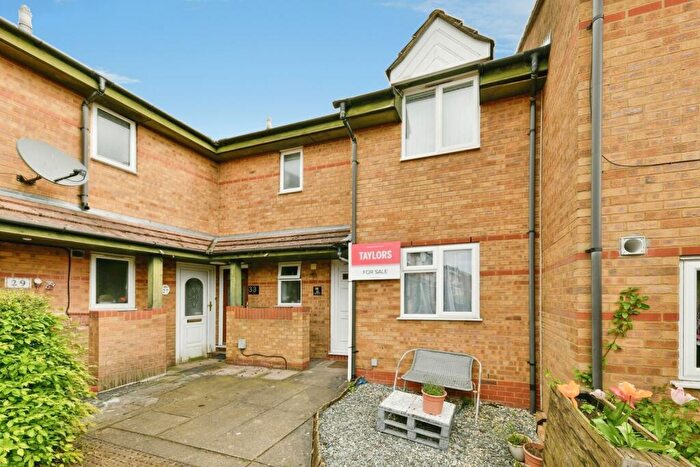 1 Bedroom Terraced House For Sale In Bradman Way, Stevenage, Hertfordshire, SG1