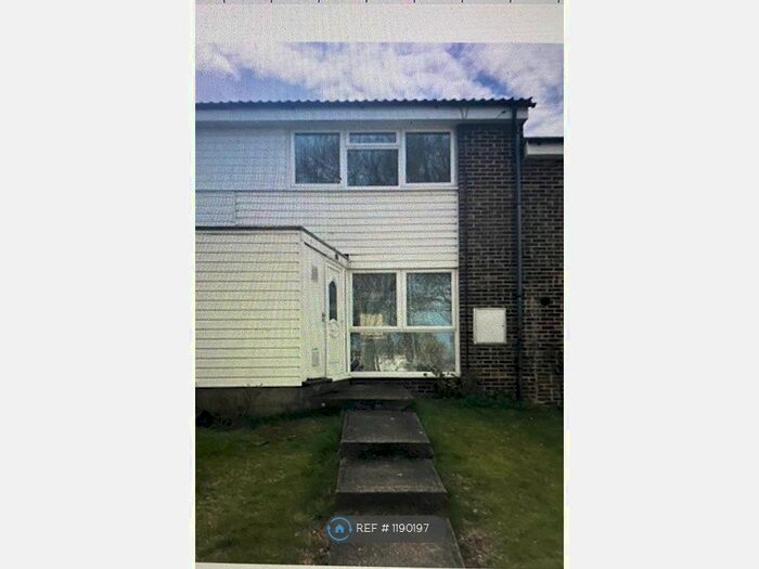 2 Bedroom Terraced House To Rent In Glistening Glade, Rainham, Gillingham, ME8