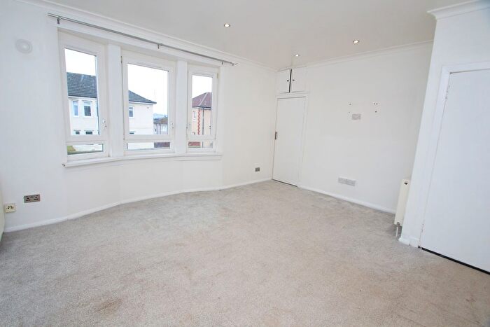 2 Bedroom Property To Rent In Whitburn Street, Glasgow, G32