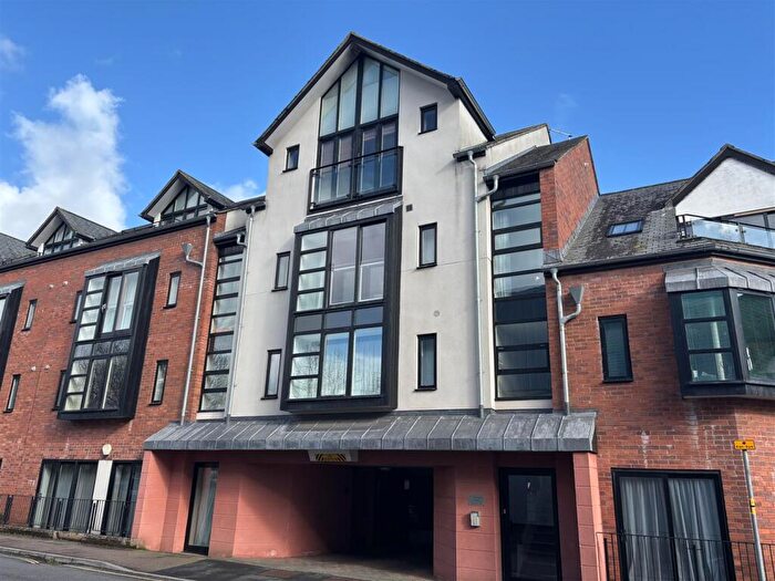 2 Bedroom Apartment To Rent In Exeter City Centre, EX4