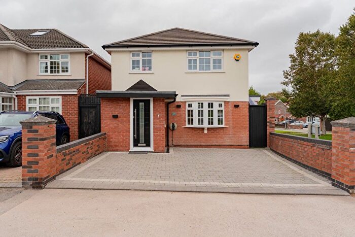 3 Bedroom Detached House For Sale In Barnham Drive, Childwall, Liverpool, L16