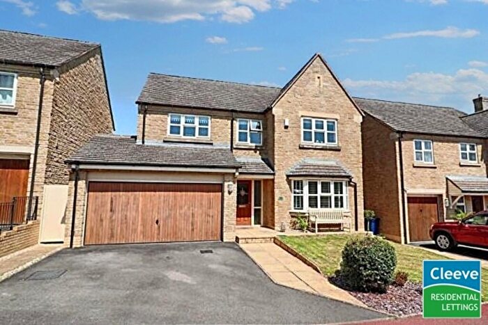 4 Bedroom Detached House To Rent In Chedworth Drive, Winchcombe, GL54