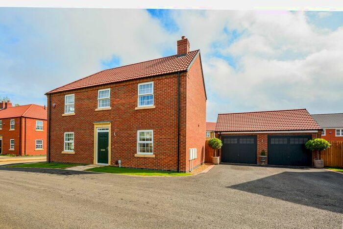 4 Bedroom Detached House For Sale In Allen Road, Waddington, Lincoln, LN5