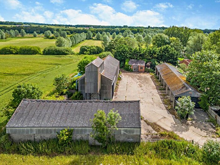 Plot For Sale In Ulting, Maldon, Essex, CM9