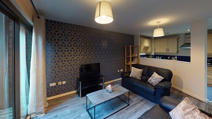 2 Bedroom Flat To Rent In Back Colquitt Street, Liverpool, L1