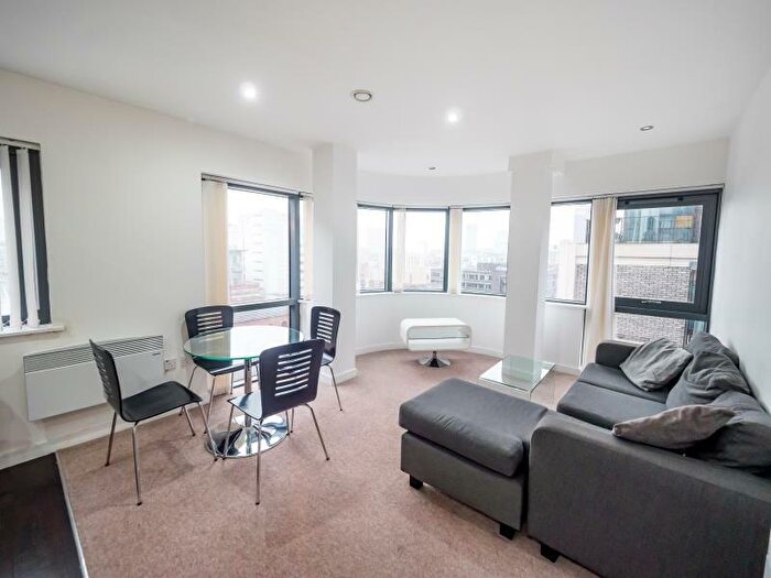 1 Bedroom Apartment To Rent In Nuovo :: Ancoats, M4