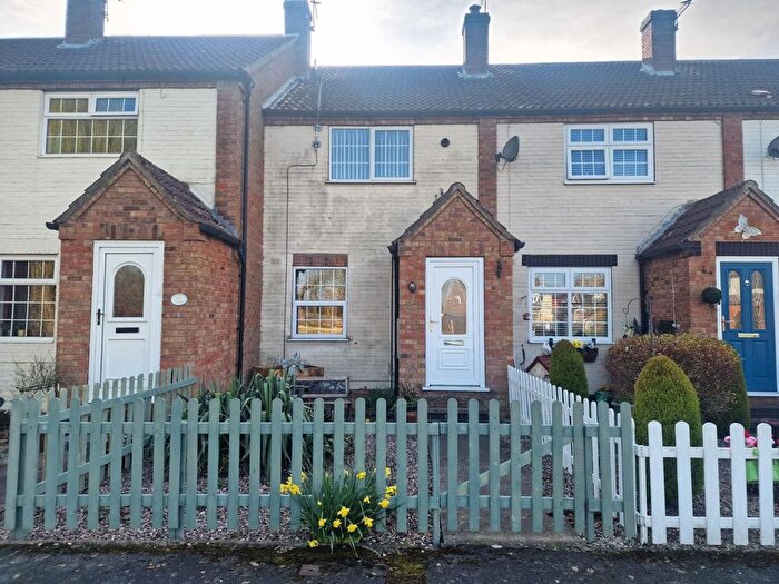 2 Bedroom Terraced House To Rent In Flax Mill Walk, Gilberdyke, Brough, East Yorkshire, HU15