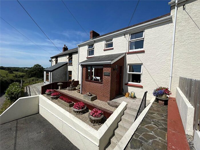 4 Bedroom Terraced House For Sale In Bridge Park, Ashwater, Beaworthy, Devon, EX21