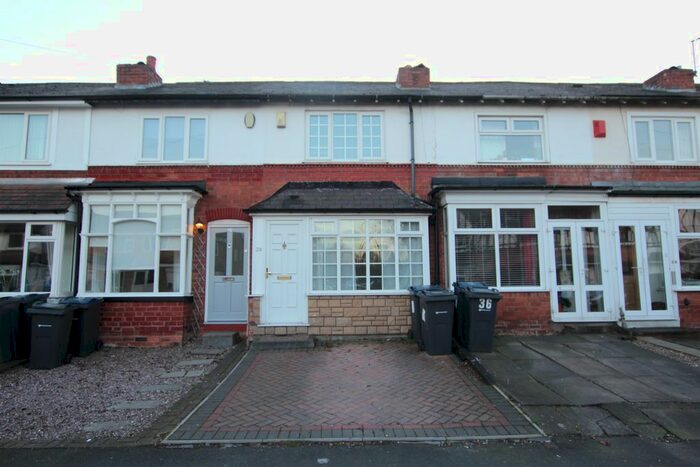 2 Bedroom Terraced House To Rent In Coles Lane, Sutton Coldfield B72