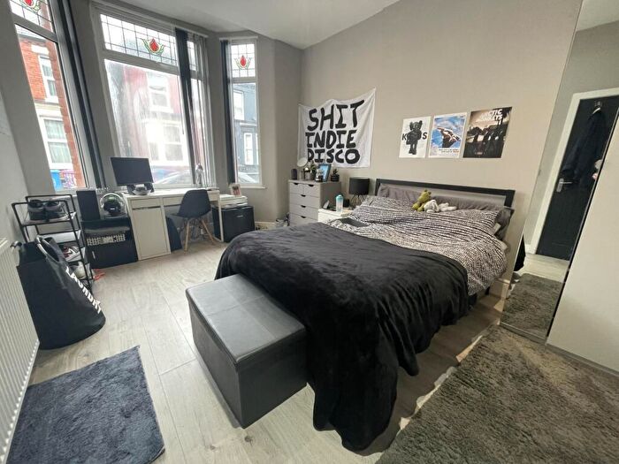 7 Bedroom House To Rent In Thornycroft Road, Liverpool, L15