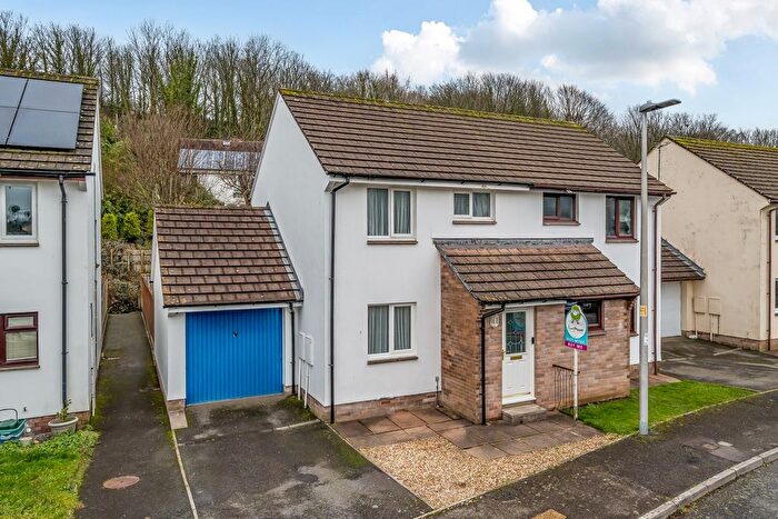 2 Bedroom Semi Detached House For Sale In Greenmeadow Drive, Barnstaple, Devon, EX31
