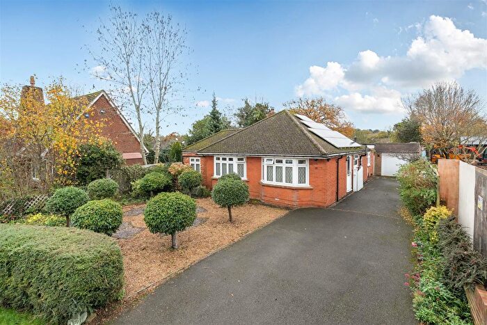 4 Bedroom Detached Bungalow For Sale In White Horse Lane, Otham, Maidstone, ME15