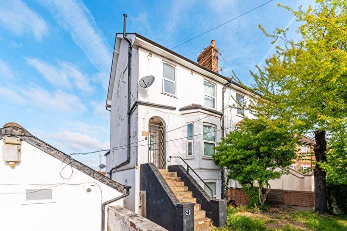 Studio For Sale In Grange Road, Thornton Heath, CR7