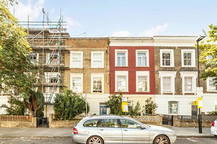 4 Bedroom Terraced House To Rent In Axminster Road, London, N7