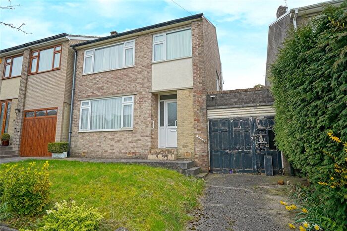 3 Bedroom Detached House For Sale In Barnfield Avenue, Crosspool, Sheffield, South Yorkshire, S10