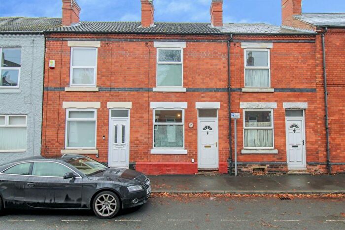 2 Bedroom Terraced House To Rent In Imperial Road, Beeston, Nottingham, NG9
