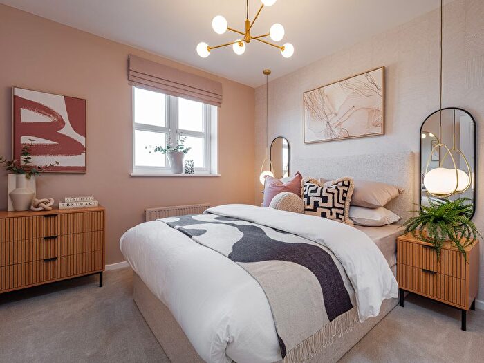 3 Bedroom Detached House For Sale In "The Sherwood Corner" At High West Road, Crook, DL15