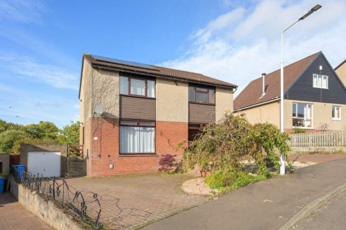 2 Bedroom Semi Detached House For Sale In Bickram Crescent, Comrie, KY12