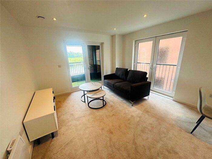 2 Bedroom Flat To Rent In Bridgewater Wharf Block A, Ordsall Lane, Salford, M5