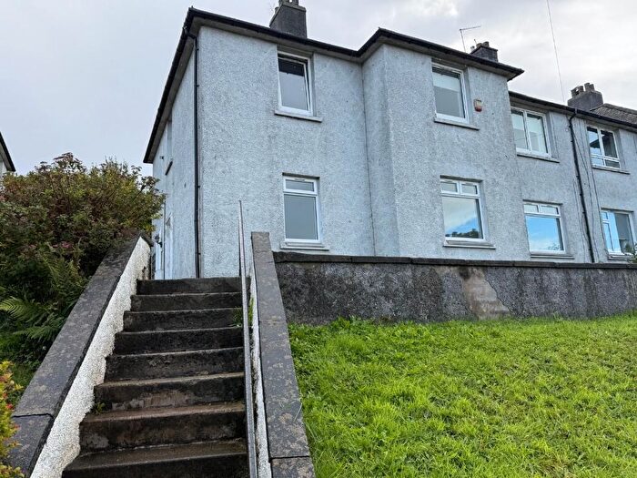 3 Bedroom Flat To Rent In Cherry Crescent, Clydebank, West Dunbartonshire, G81