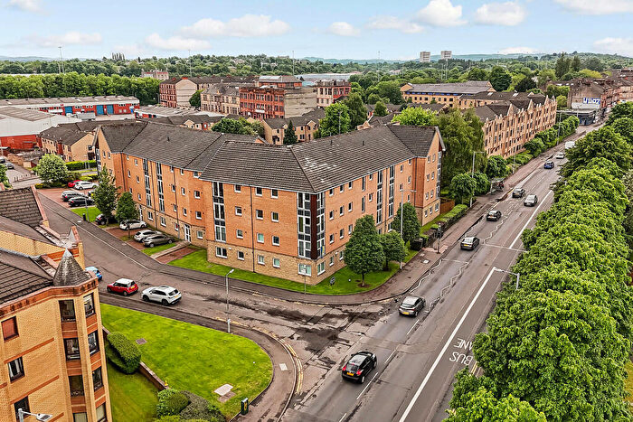 2 Bedroom Apartment For Sale In /, Paisley Road West, Kinning Park, G51