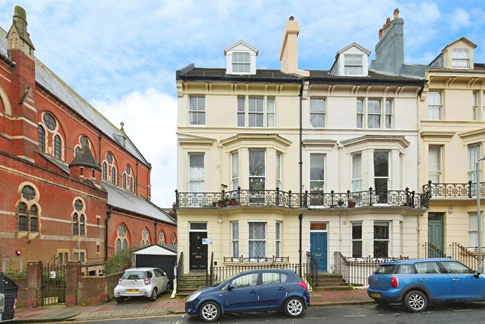 1 Bedroom Apartment For Sale In Powis Road, Brighton, BN1