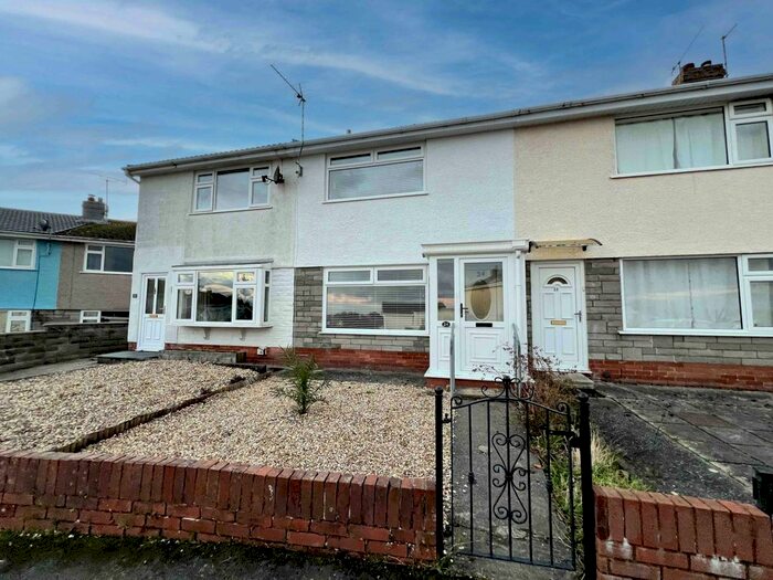2 Bedroom Terraced House To Rent In Croftfield Crescent, Newton, Swansea, SA3