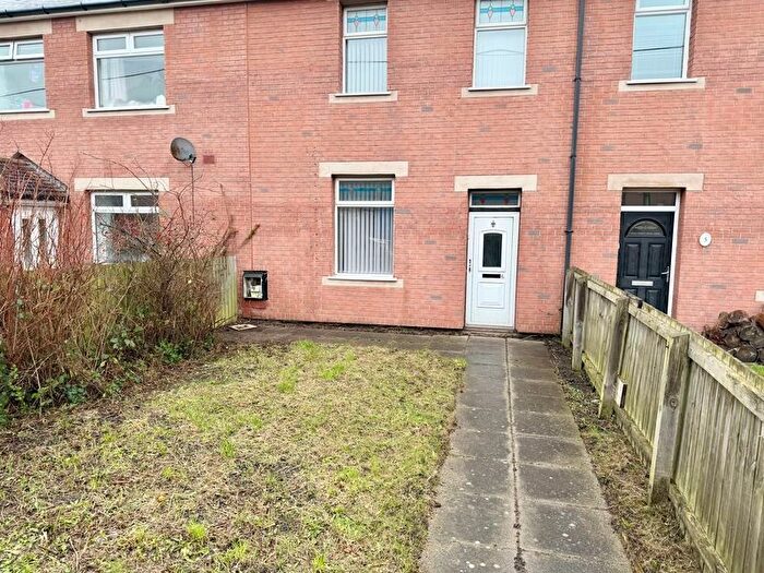 2 Bedroom Property To Rent In Edward Street, Stanley, DH9