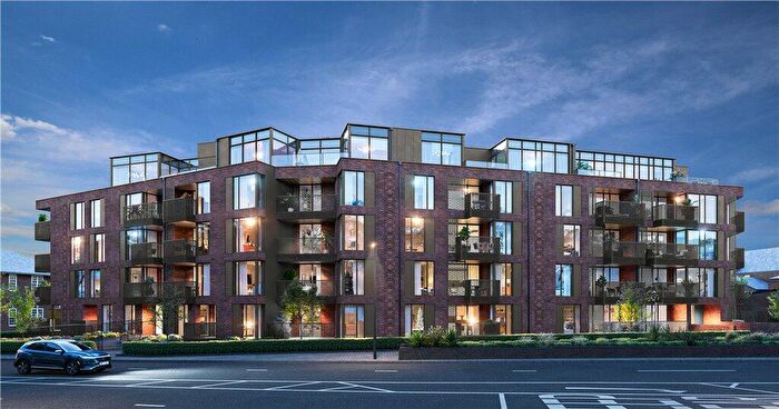 2 Bedroom Apartment For Sale In Tweedy Road, Bromley, BR1