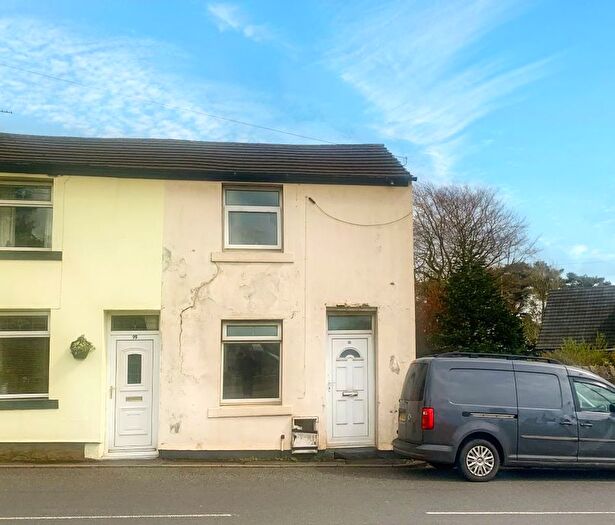 2 Bedroom End Terrace House For Sale In Preston Road, Longridge, Preston, PR3