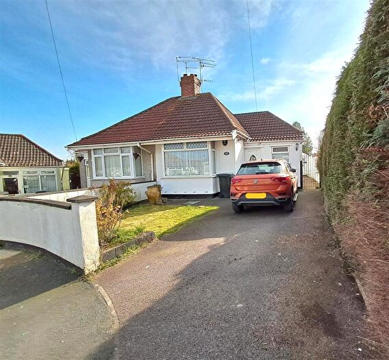 2 Bedroom Semi-Detached Bungalow To Rent In St. Helier Avenue, Broomhill, Bristol, BS4
