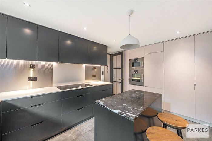 2 Bedroom Flat For Sale In Iverna Gardens, London, W8