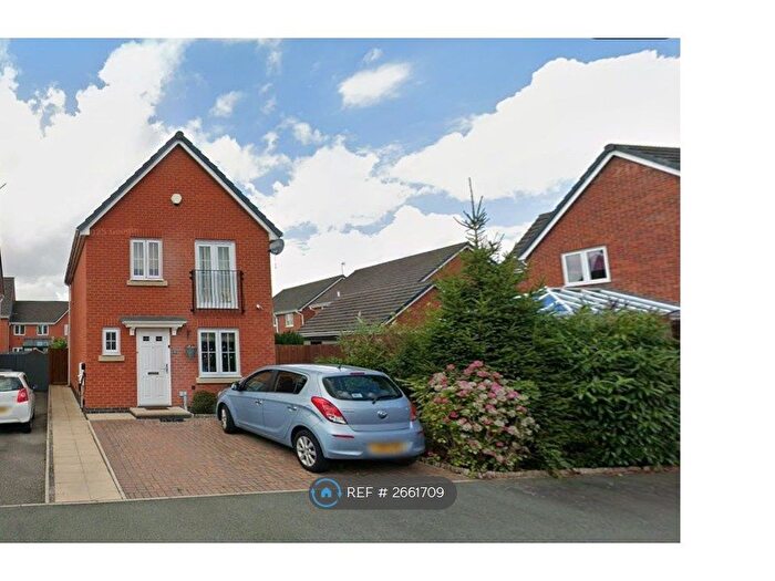 3 Bedroom Detached House To Rent In Maine Gardens, Great Sankey, Warrington, WA5