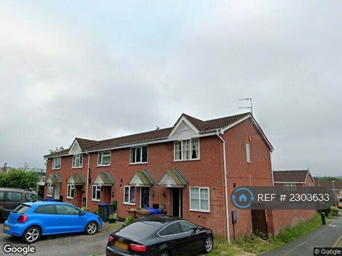 2 Bedroom Terraced House To Rent In Chatterley Street, Stoke-On-Trent, ST6