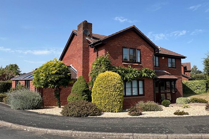 4 Bedroom Detached House For Sale In Millway, Sutton St. Nicholas, Hereford, HR1