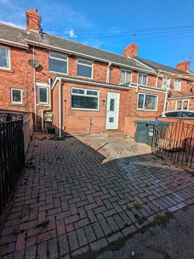 3 Bedroom Terraced House To Rent In Wordsworth Avenue, Easington, SR8