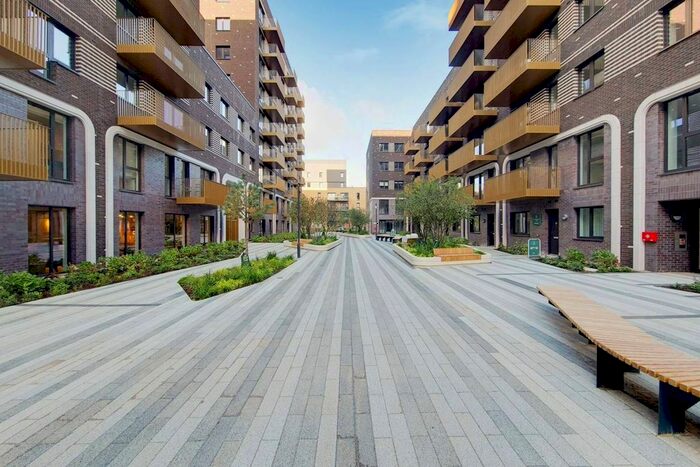 3 Bedroom Flat To Rent In Equipment Works, Walthamstow, London, E17