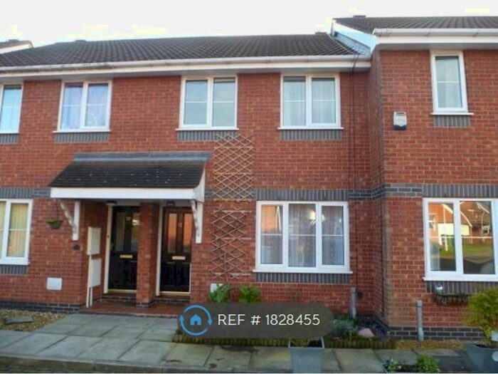 3 Bedroom Terraced House To Rent In The Ploughlands, Ashton-On-Ribble, Preston, PR2