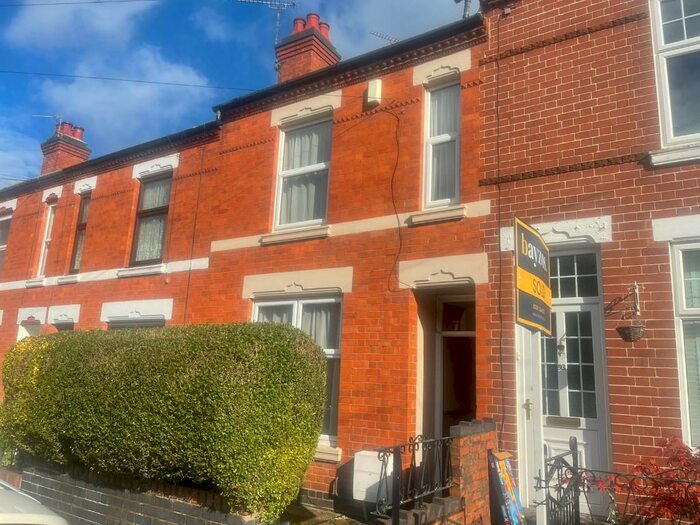 4 Bedroom Terraced House To Rent In Sir Thomas Whites Road, Coventry, West Midlands, CV5