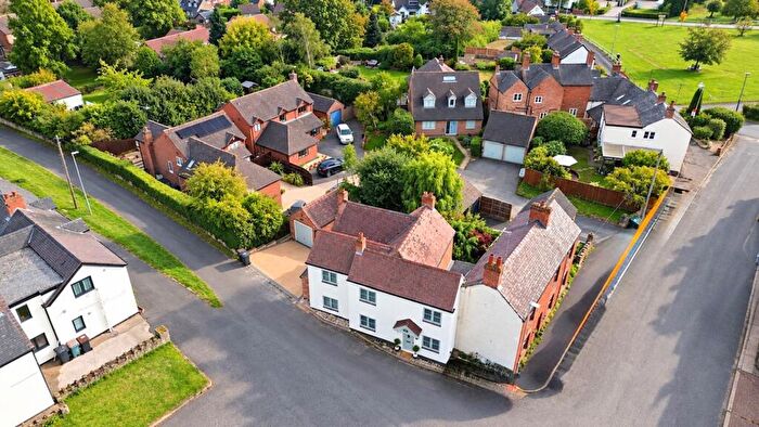 5 Bedroom Link Detached House For Sale In Ramblers Cottage, Hollow Road, Breedon-On-The-Hill, DE73