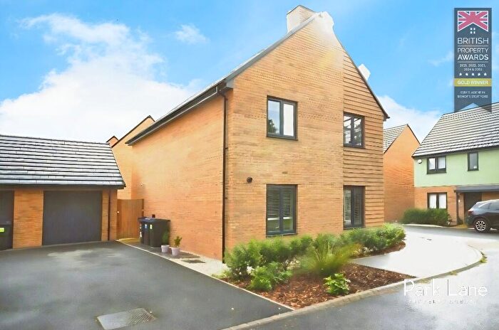 4 Bedroom Detached House For Sale In Delphian Way, Bishop's Stortford, Hertfordshire, CM23