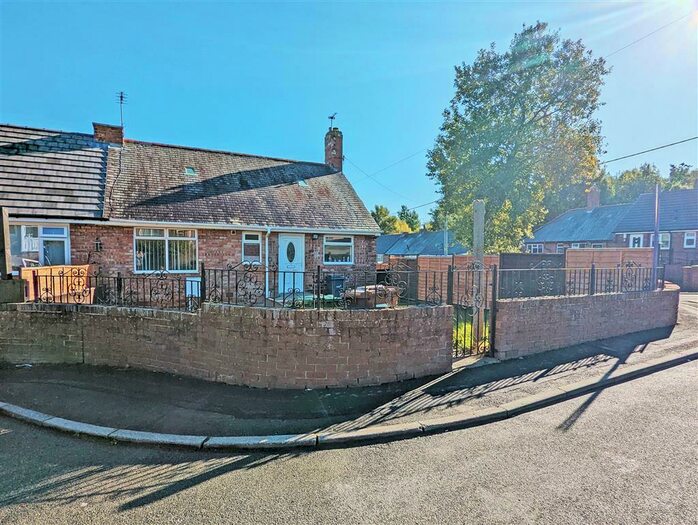 2 Bedroom Detached Bungalow For Sale In Eskdale Street, Hetton-le-Hole, Houghton Le Spring, DH5