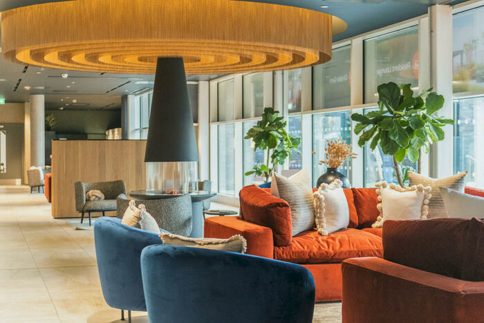 1 Bedroom Apartment To Rent In The Copper House, L1